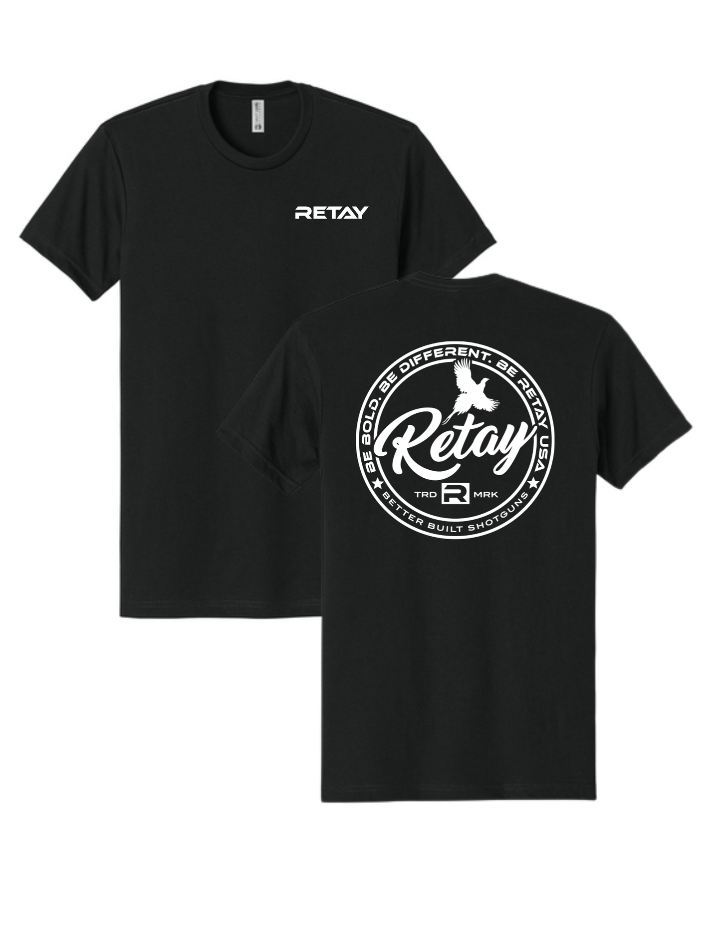 Men's RETAY Rooster T-Shirt