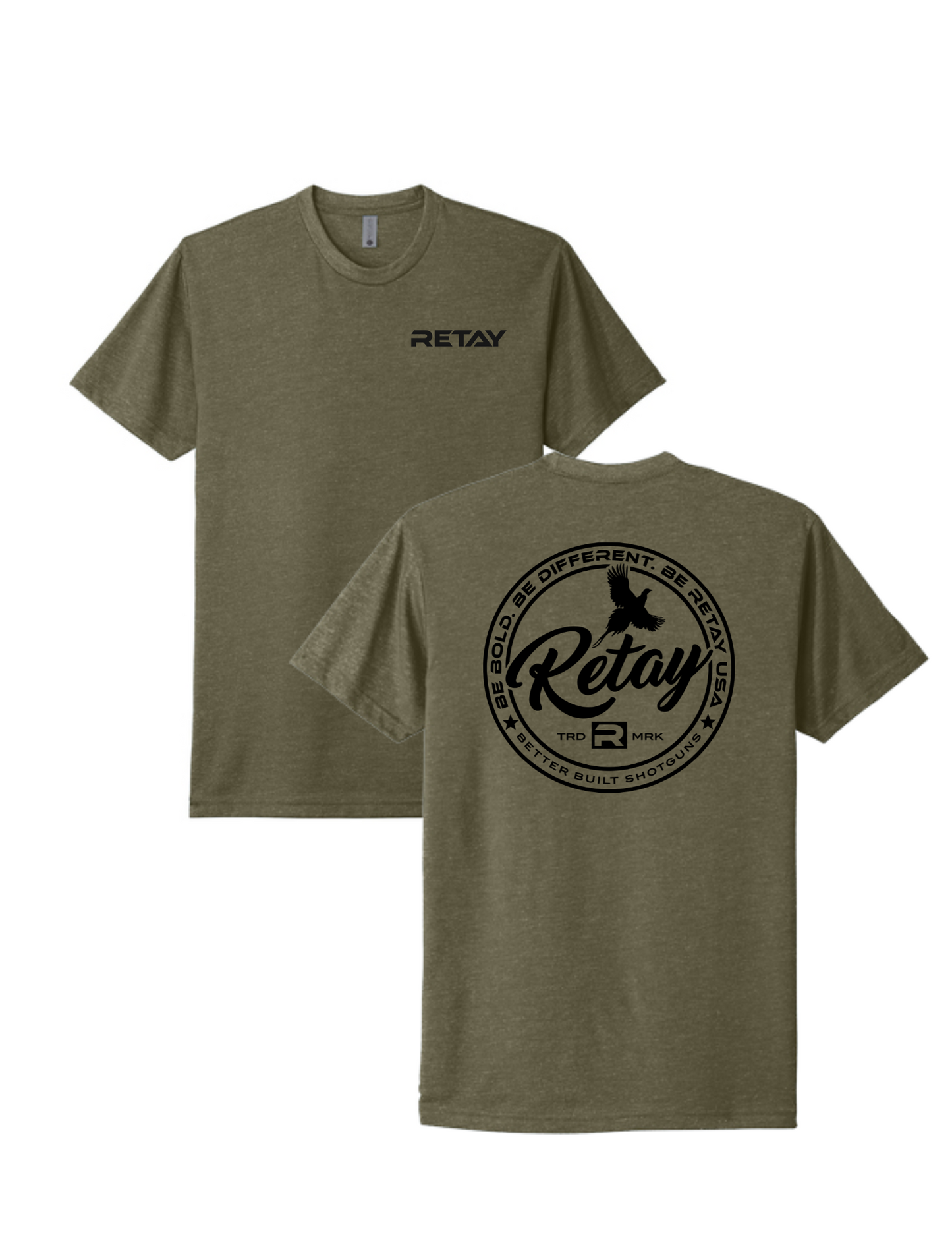 Men's RETAY Rooster T-Shirt