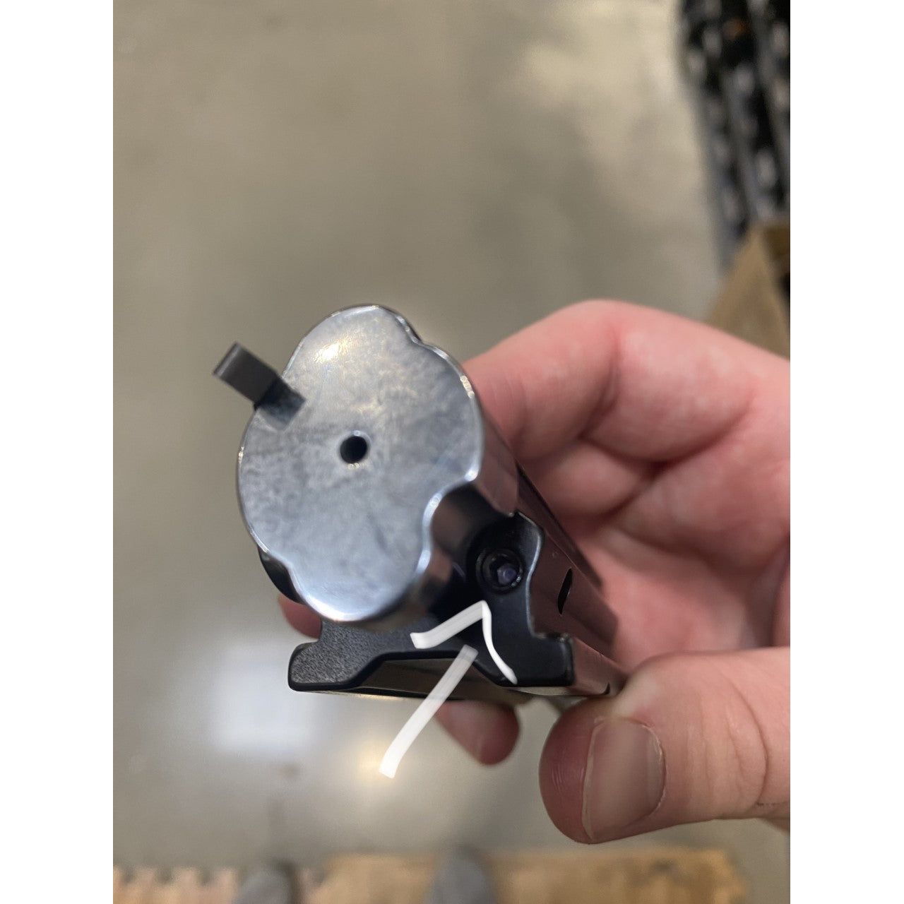 RETAY CHARGING HANDLE