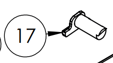 Retay RXP-22 Small Parts