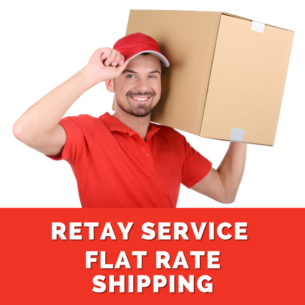 Retay USA Service Items - RETAY USA