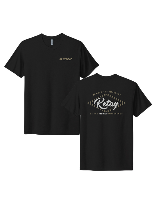 Men's RETAY Be The Difference T-Shirt