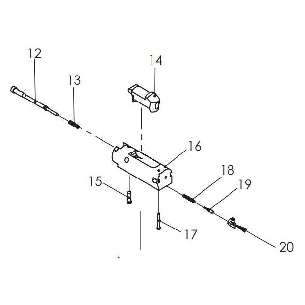 Retay GPS Bolt Group