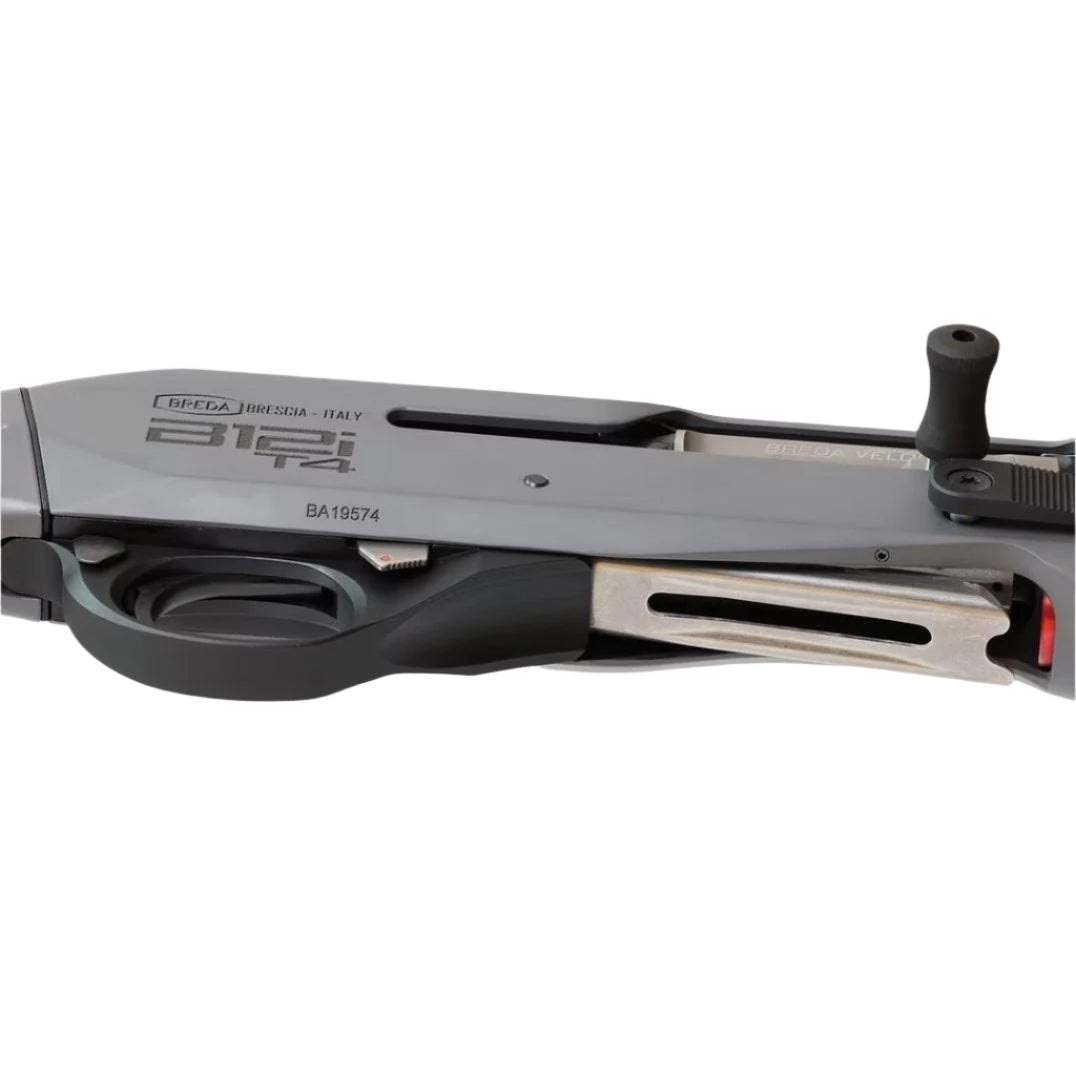Breda B12iT4 Enhanced Trigger Guard