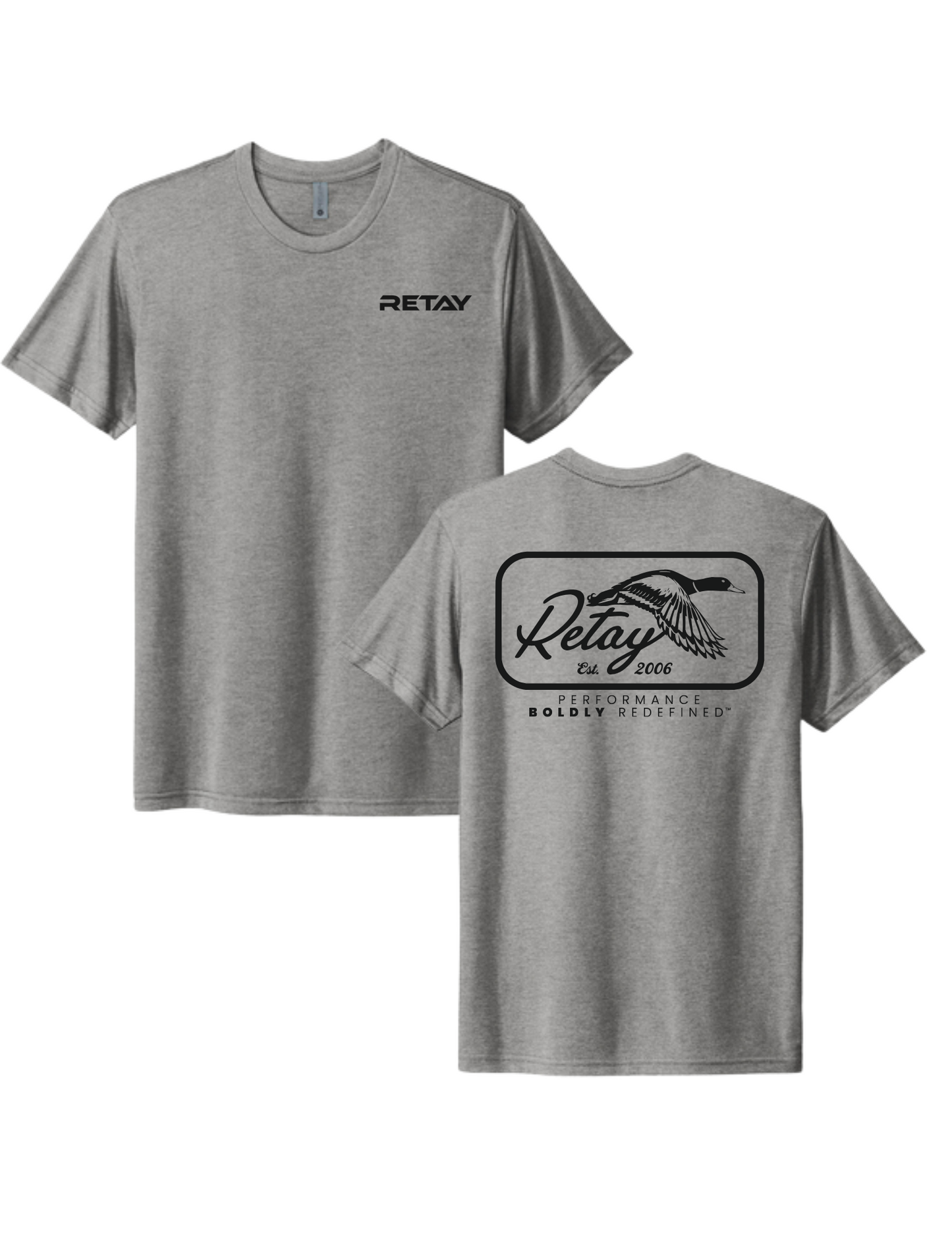 Men's RETAY Duck Patch T-Shirt