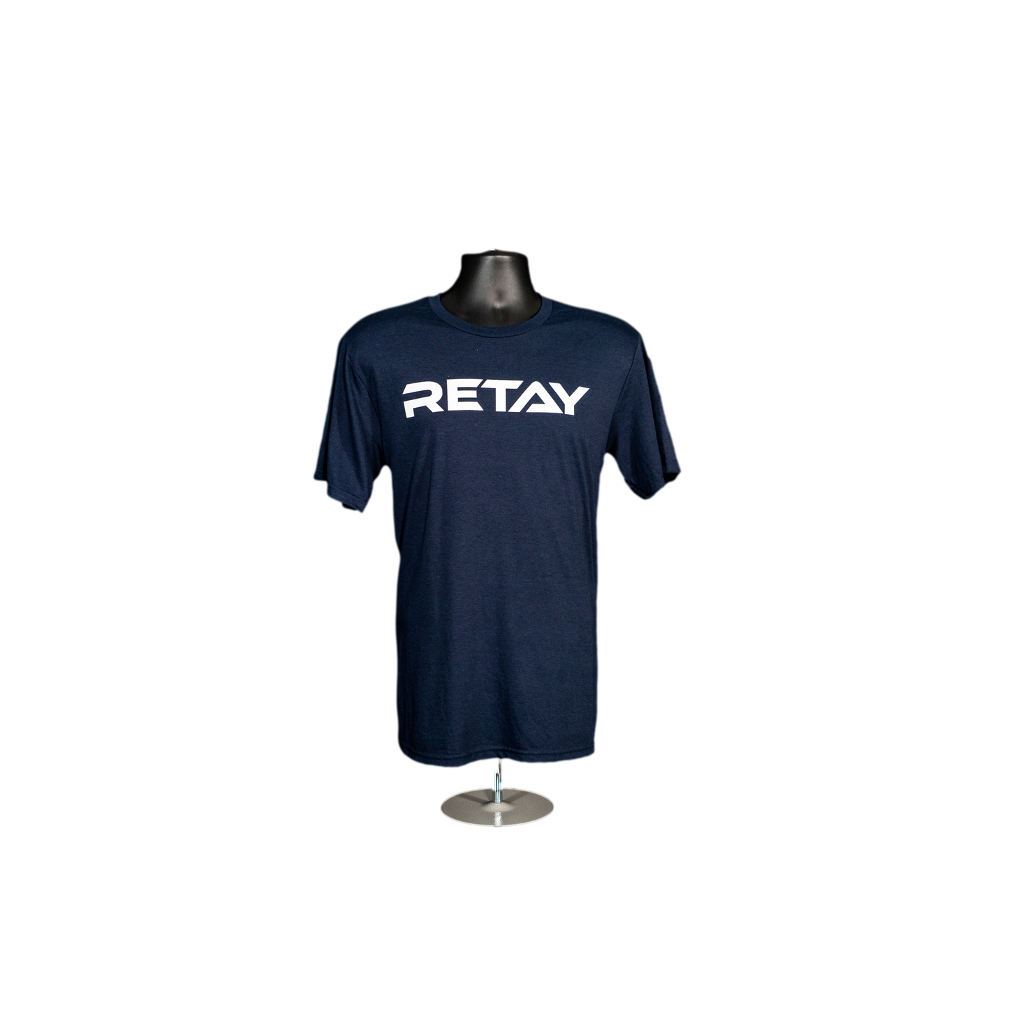 Men's RETAY Logo Tee "New Navy Blue"