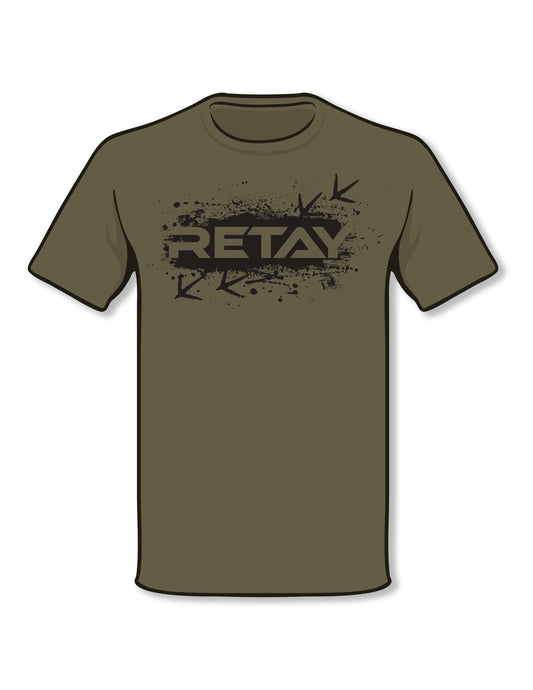 Men's RETAY Mud Tracks T-Shirt