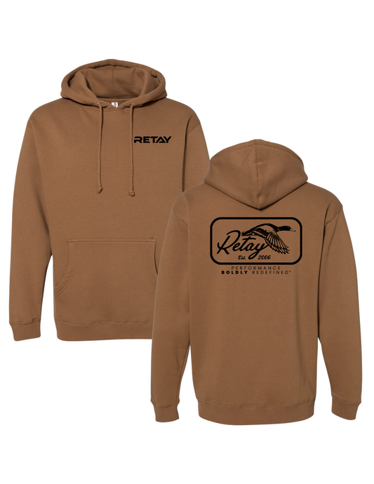 Retay Duck Patch Hoodie