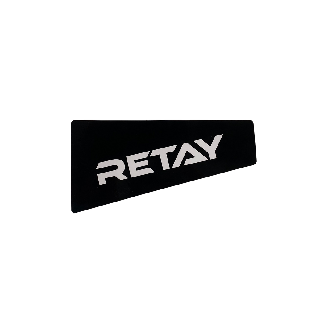 RETAY OEM STOCK DECAL - RETAY USA