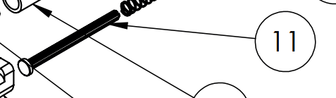 Retay RXP-22 Small Parts