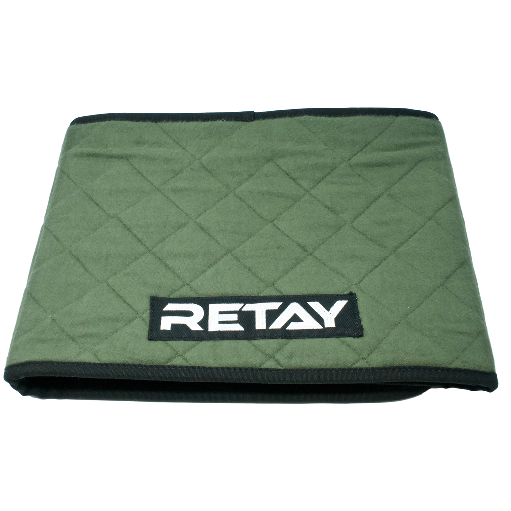 RETAY Padded Bench Mat by BOYT Harness Company RETAY USA
